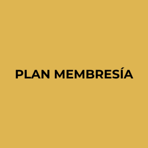 PLAN MEMBRESÍA